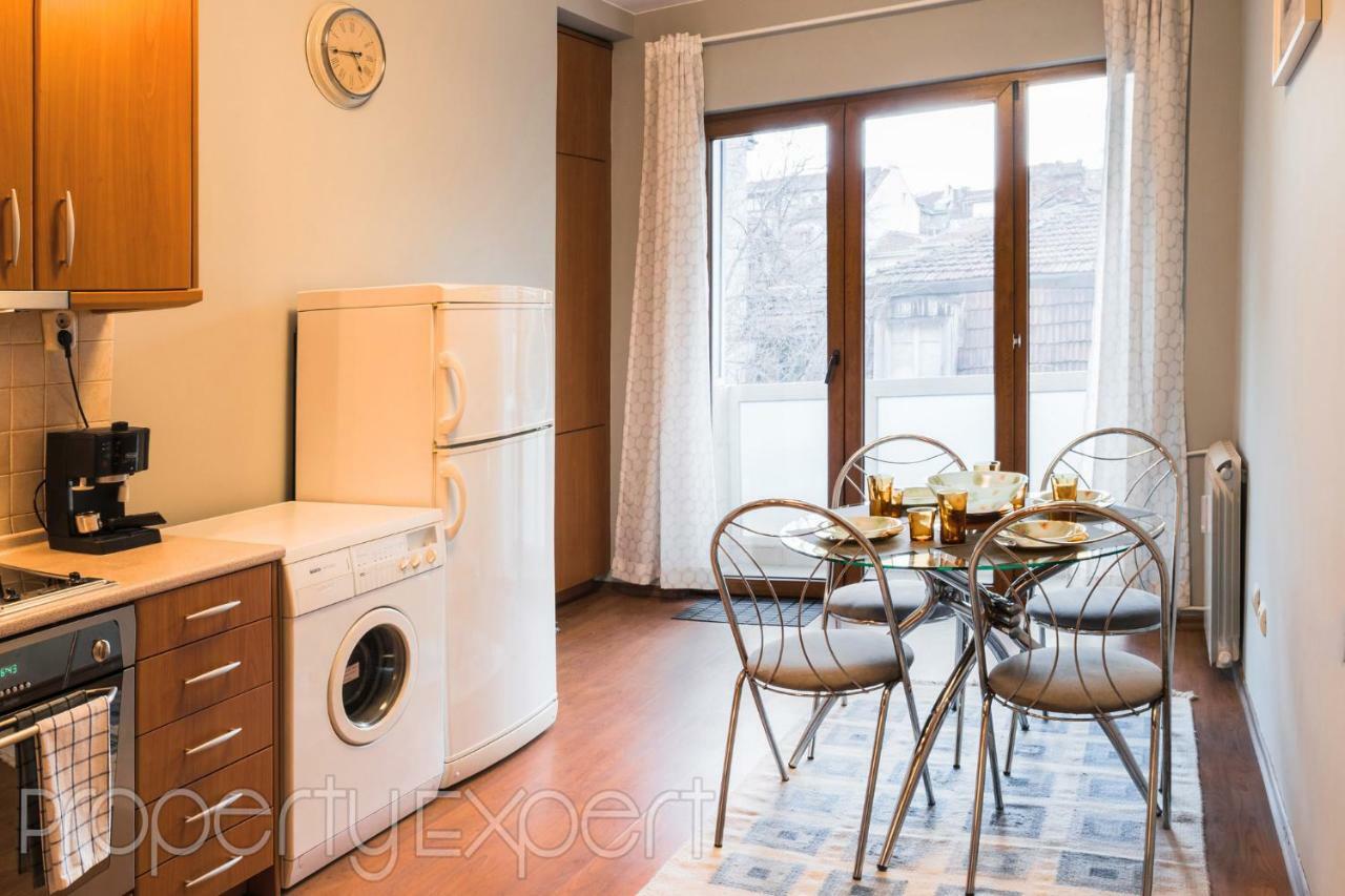 The Heart Of The City Apartment София Екстериор снимка