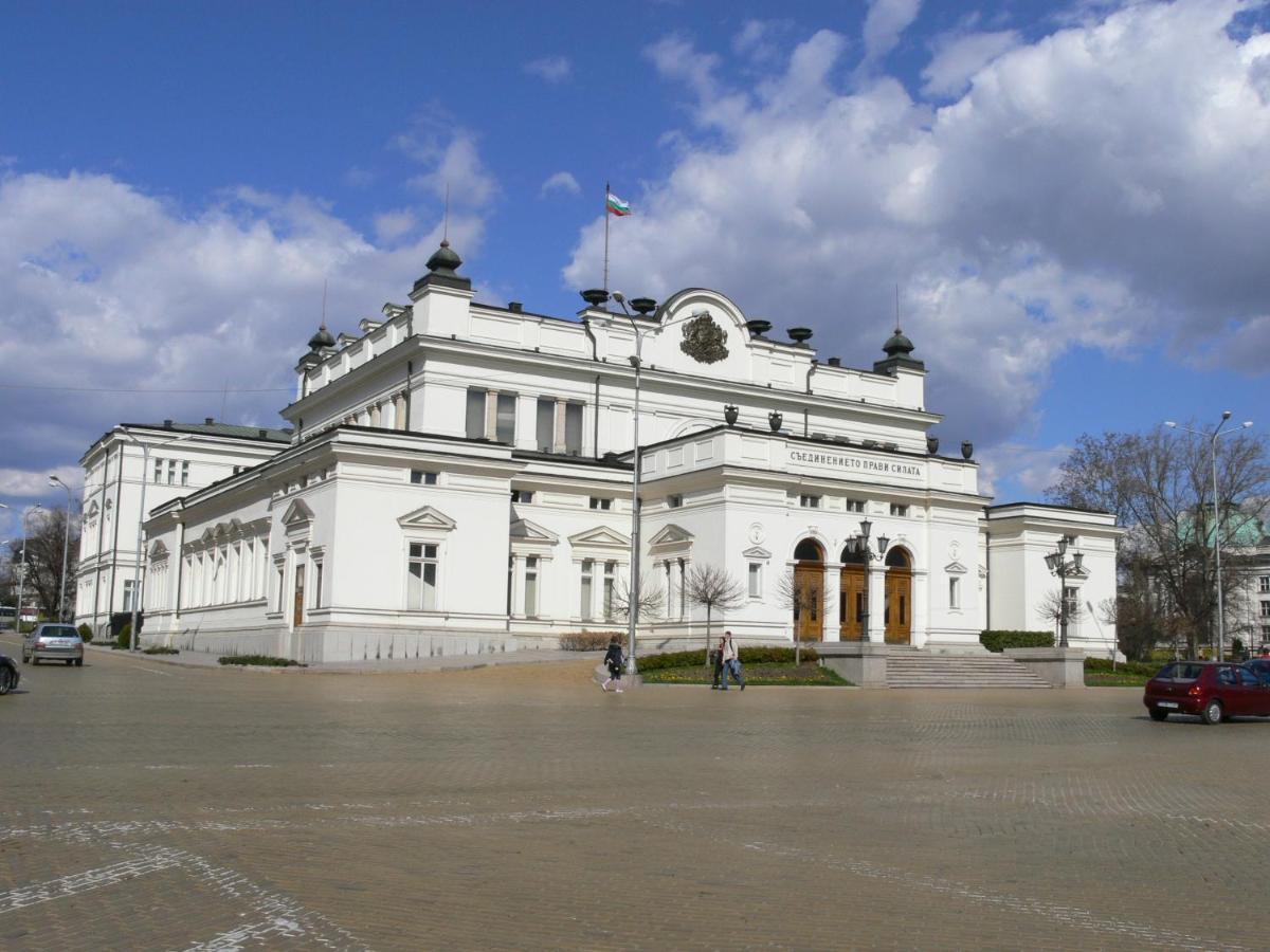 The Heart Of The City Apartment София Стая снимка